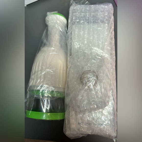 Vegetable slicer slicer and pressing cuter. Bundle of 2 items - Picture 15 of 15